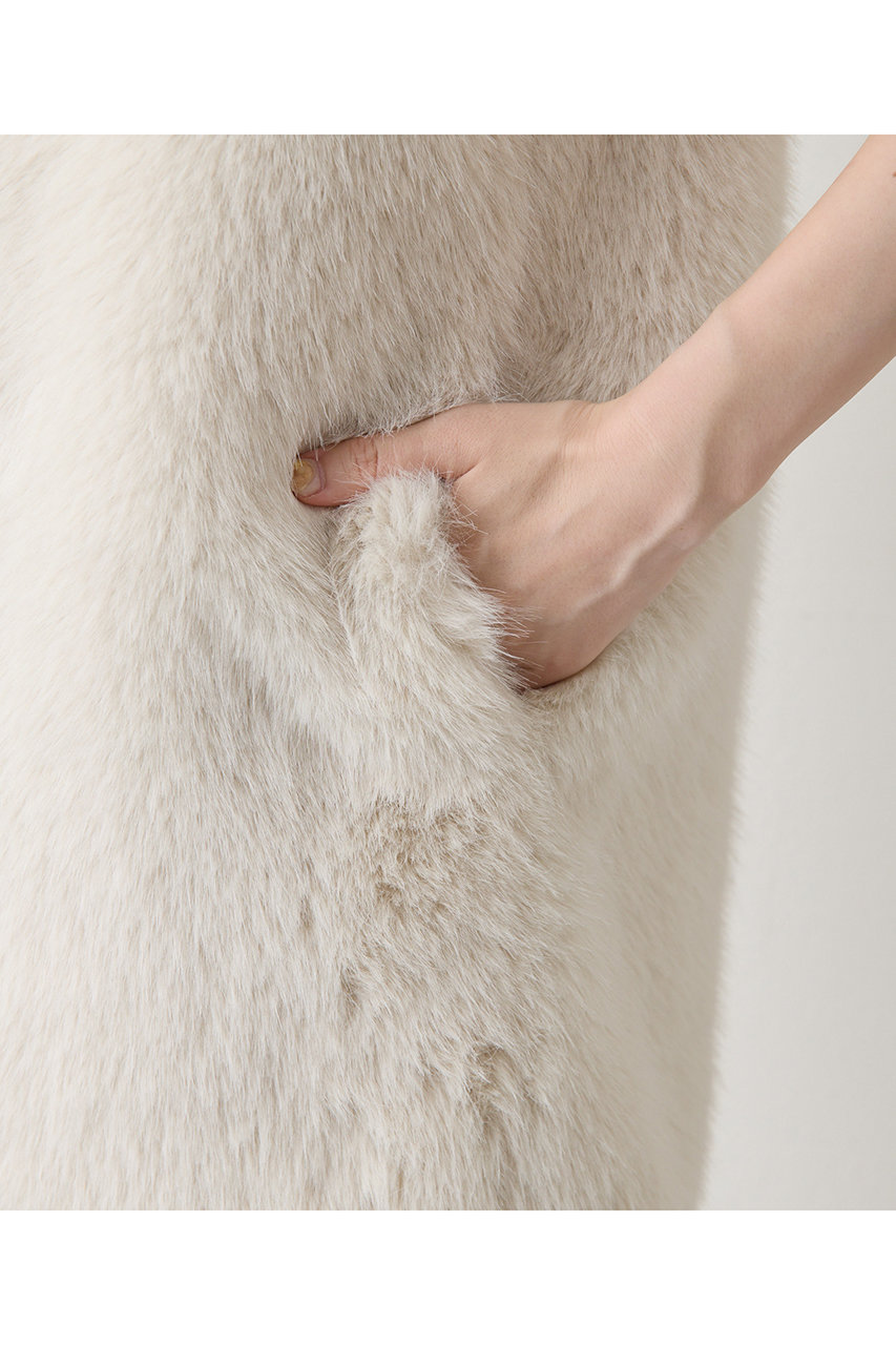 Whim Gazette(ウィム ガゼット)｜【THE PAUSE】フェイクファークルー