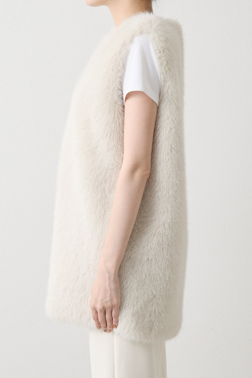 Whim Gazette(ウィム ガゼット)｜【THE PAUSE】フェイクファークルー