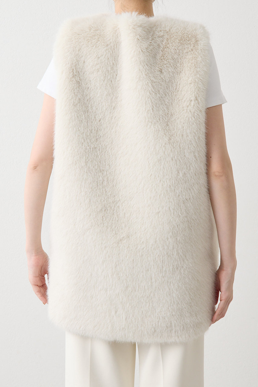 Whim Gazette(ウィム ガゼット)｜【THE PAUSE】フェイクファークルー