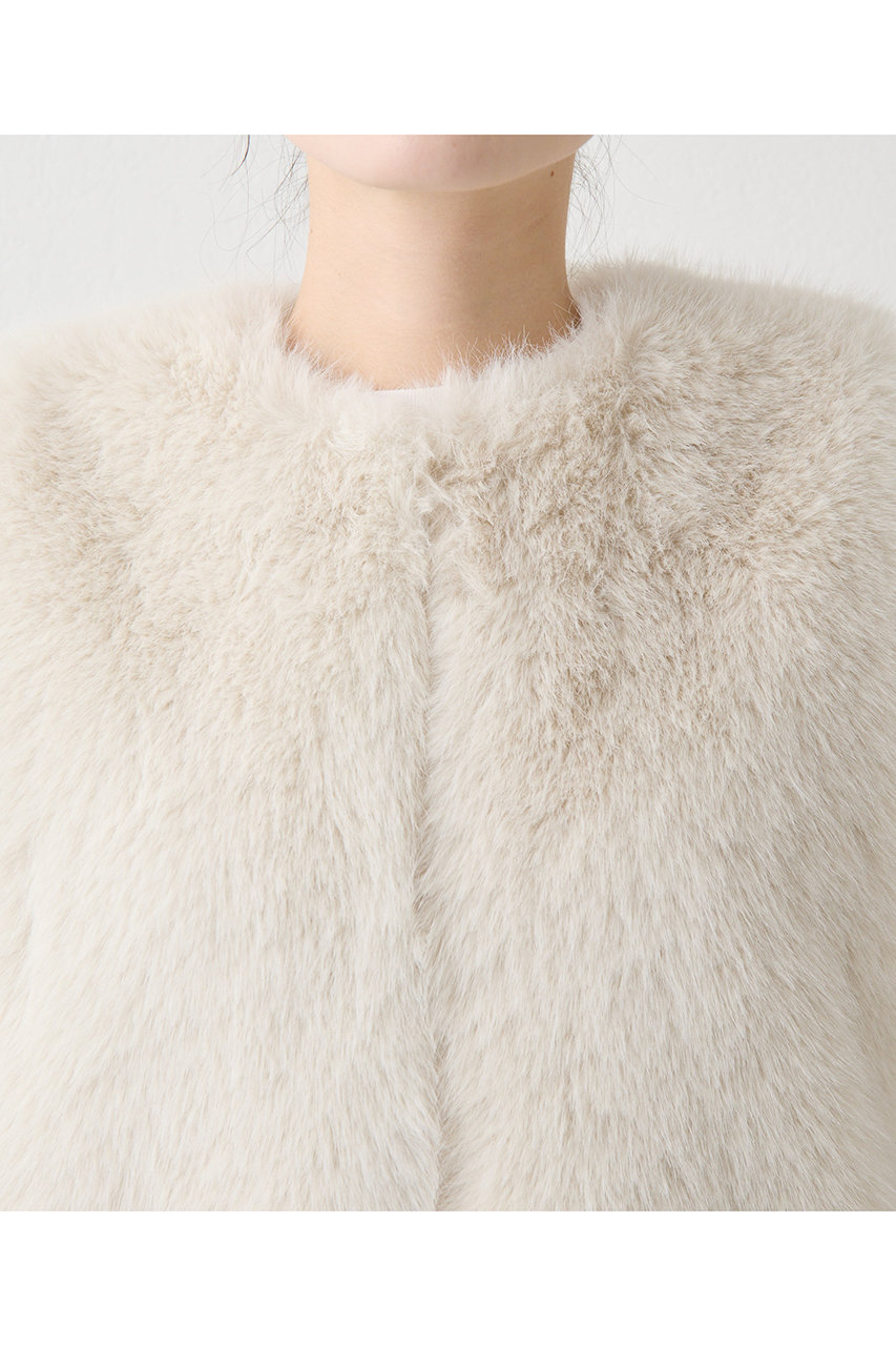 Whim Gazette(ウィム ガゼット)｜【THE PAUSE】フェイクファークルー