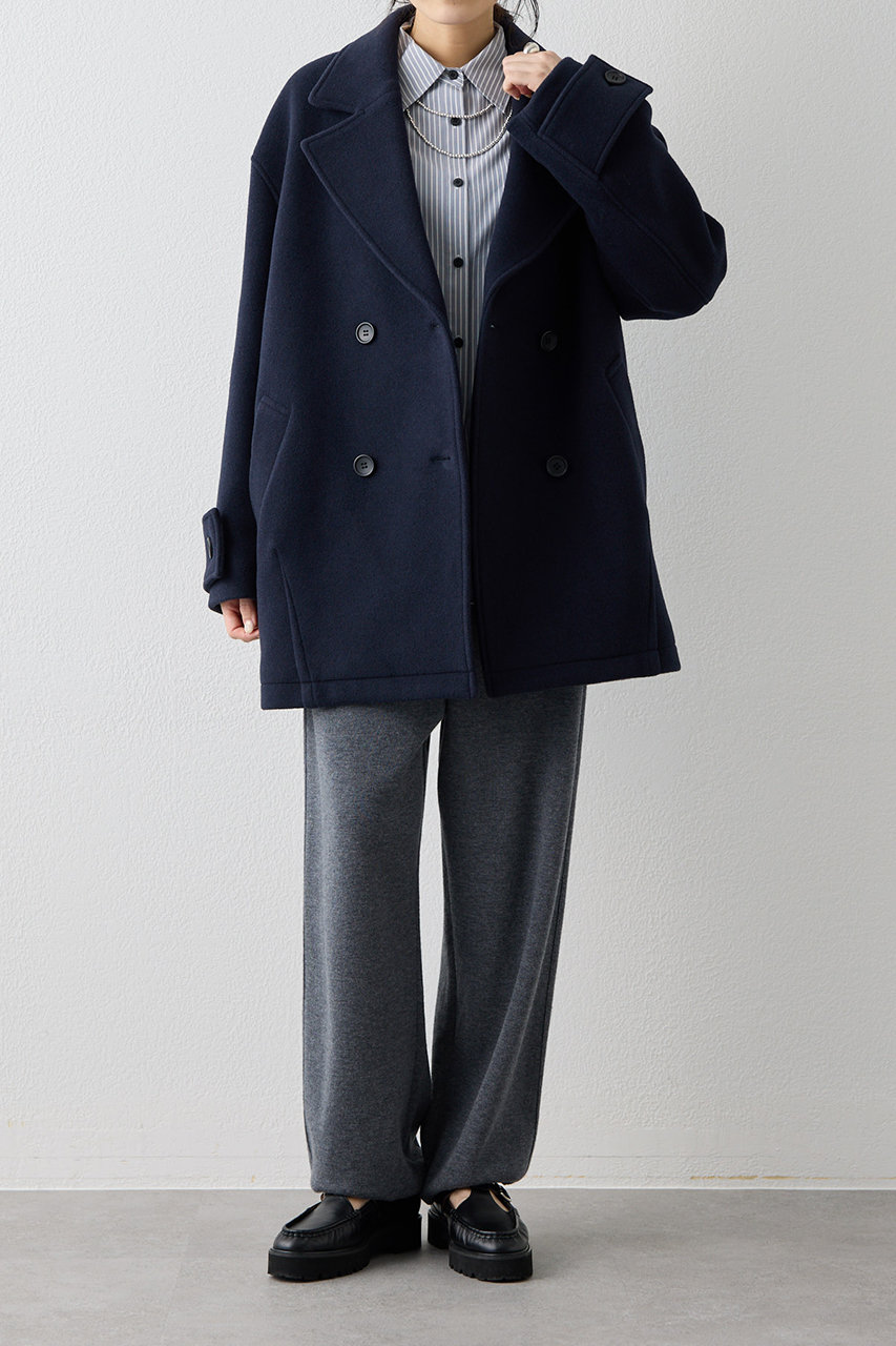 ☆新品未使用Whim Gazette

Puntovita】コンチョ細ベルト Whim Gazette(ウィム ガゼット)｜【THE PAUSE】ミドルP コート