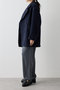 【予約販売】【THE PAUSE】ミドルP コート ウィム ガゼット/Whim Gazette