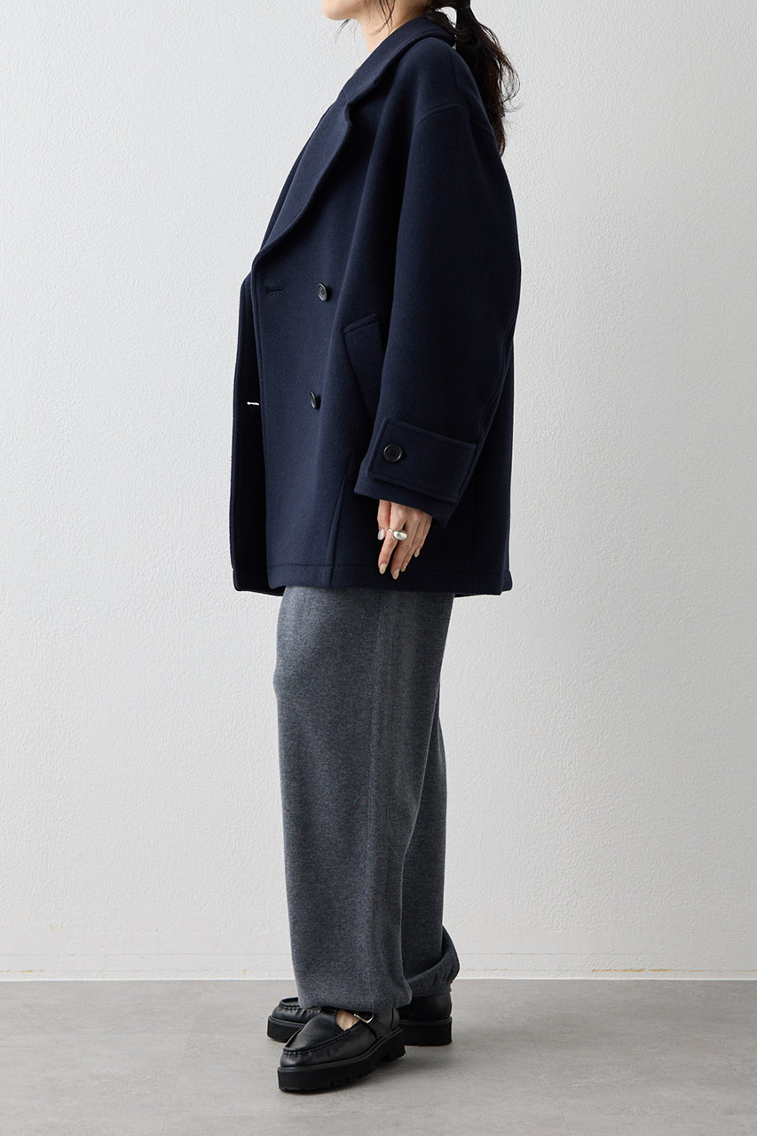 Whim Gazette(ウィム ガゼット)｜【THE PAUSE】ミドルP コート