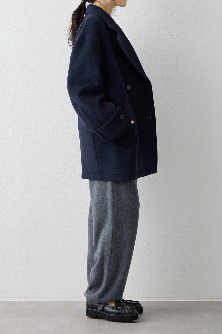 Whim Gazette(ウィム ガゼット)｜【THE PAUSE】ミドルP コート