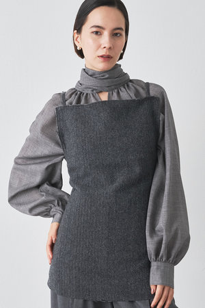 Whim Gazette｜ウィム ガゼットのブラウス・シャツ通販｜ELLE