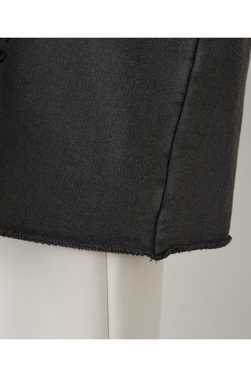 Whim Gazette(ウィム ガゼット)｜【予約販売】オフショル裏毛プル