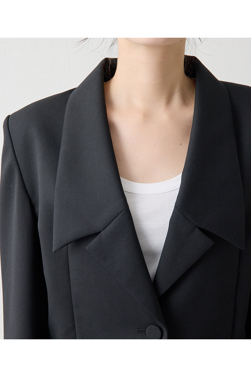 Whim Gazette(ウィム ガゼット)｜ウールギャバテーラージャケット