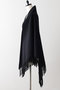 【Christian AKS】Wool Fringe Stole ウィム ガゼット/Whim Gazette