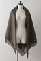 【Christian AKS】Wool Fringe Stole ウィム ガゼット/Whim Gazette