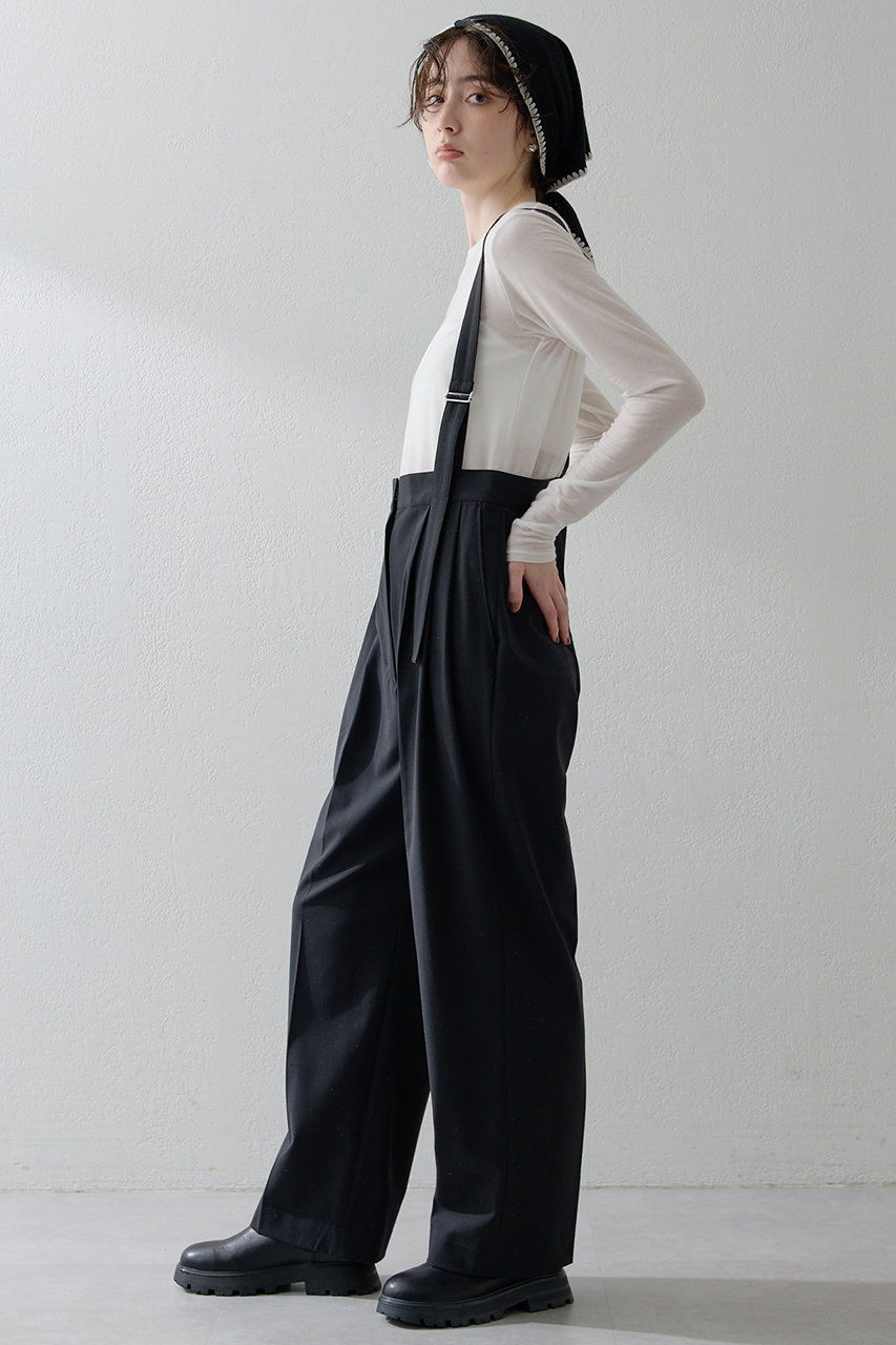 Whim Gazette(ウィム ガゼット)｜【Christian AKS】Wool Stitch Stole