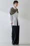 【Christian AKS】Wool Stitch Stole ウィム ガゼット/Whim Gazette