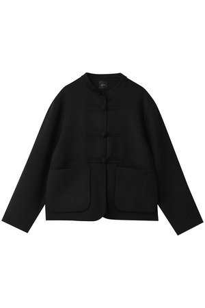 ウィム ガゼット/Whim Gazetteの【Christian AKS】Wool China Jacket(110800/110801)