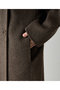 【Christian AKS】Wool Double Coat ウィム ガゼット/Whim Gazette