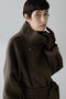 【Christian AKS】Wool Double Coat ウィム ガゼット/Whim Gazette