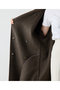 【Christian AKS】Wool Double Coat ウィム ガゼット/Whim Gazette