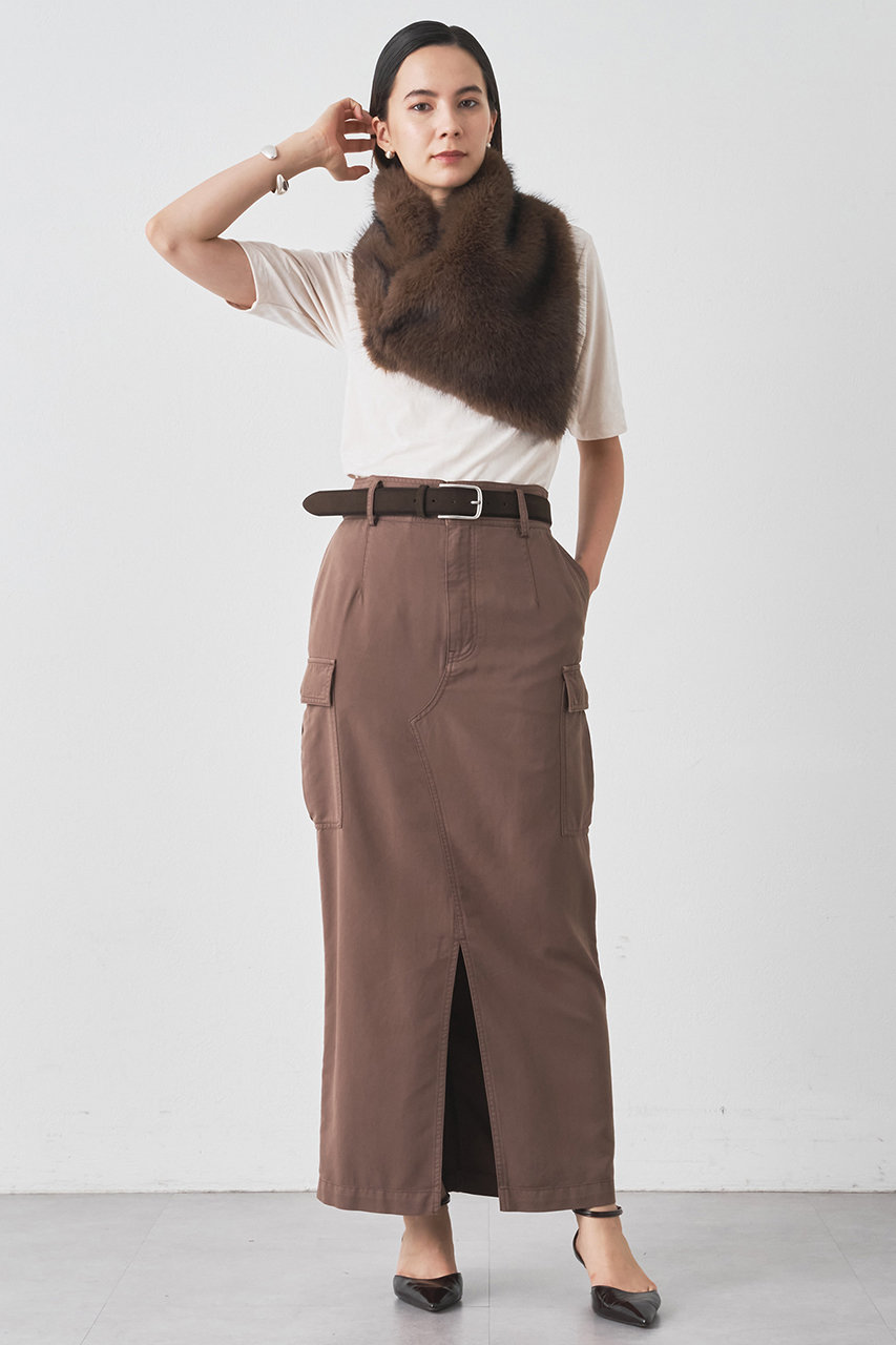 セイヒンゾメミリタリースカート