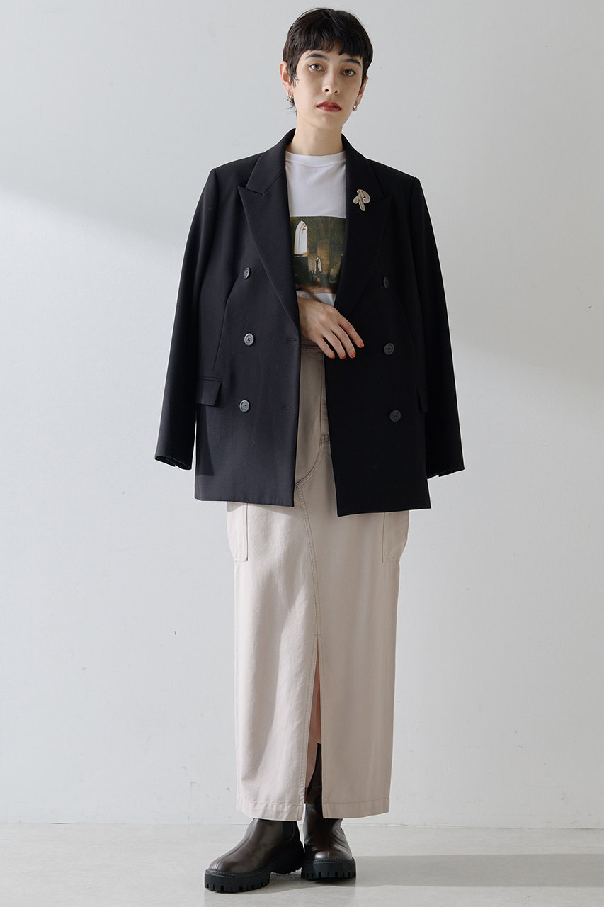 セイヒンゾメミリタリースカート