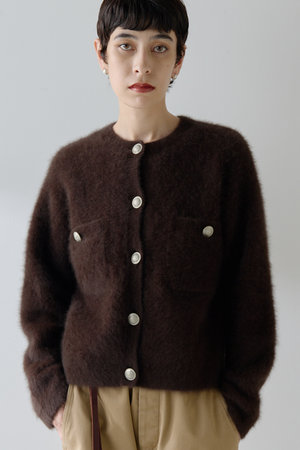 19AW Whim Gazette ウィムガゼット 限定 コート カーディガン セール 30%OFF】14Gロングカーディガン(505950278) | ウィム