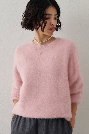 ウィム ガゼット/Whim Gazetteのファークループルオーバー(110300/110301)