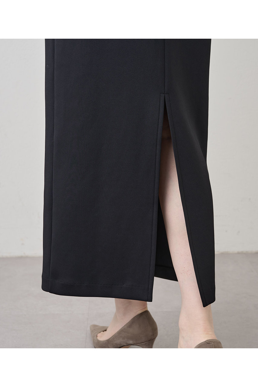 Whim Gazette(ウィム ガゼット)｜ハイウエストジャージースカート