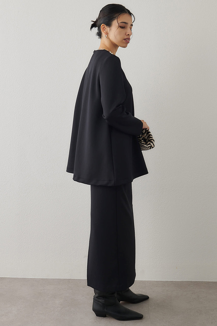 Whim Gazette(ウィム ガゼット)｜ハイウエストジャージースカート