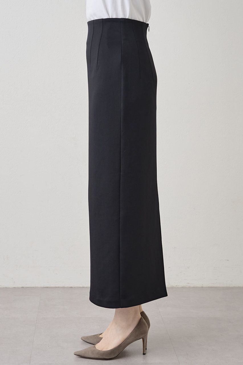 Whim Gazette(ウィム ガゼット)｜ハイウエストジャージースカート