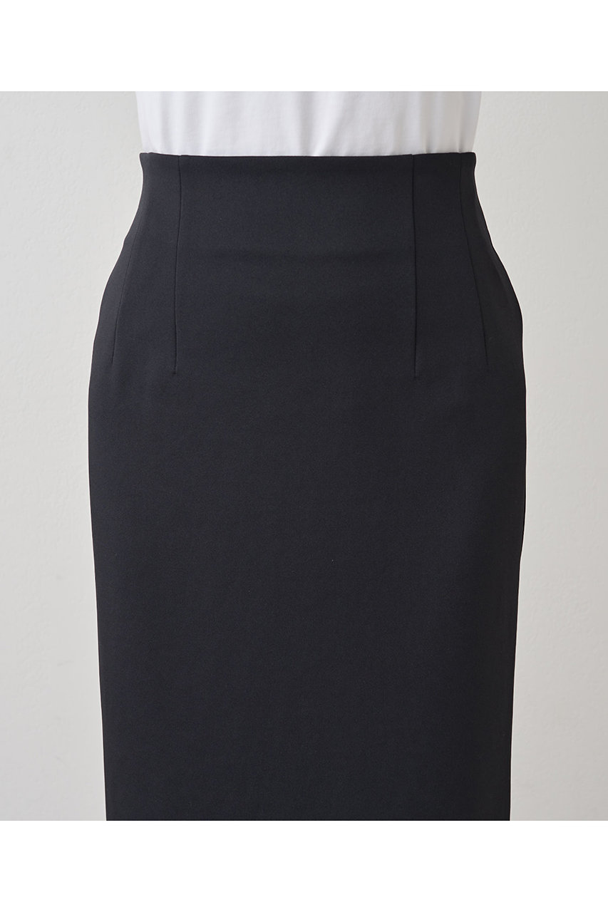 Whim Gazette(ウィム ガゼット)｜ハイウエストジャージースカート