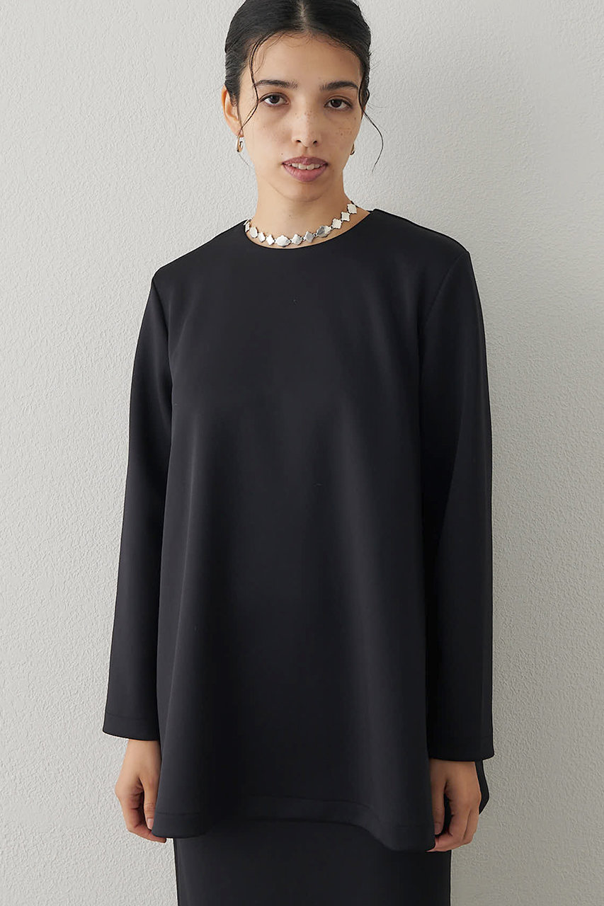 Whim Gazette(ウィム ガゼット)｜ダンボールフレアプルオーバー