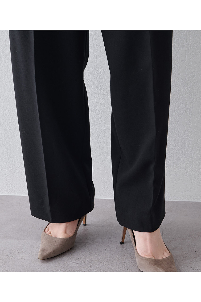 Whim Gazette(ウィム ガゼット)｜ハイウエストサスペンダーパンツ