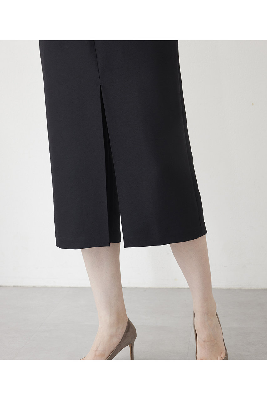 Whim Gazette(ウィム ガゼット)｜ハーフパンツ/ブラック の通販