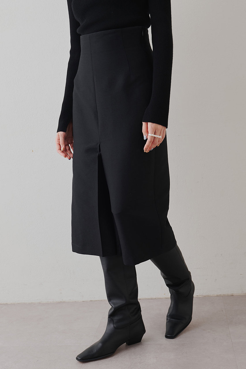 Whim Gazette(ウィム ガゼット)｜ハーフパンツ/ブラック の通販