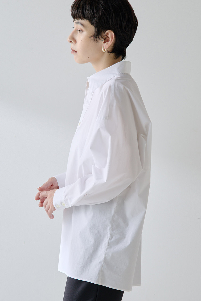 Whim Gazette(ウィム ガゼット)｜【予約販売】ドルマンシャツ