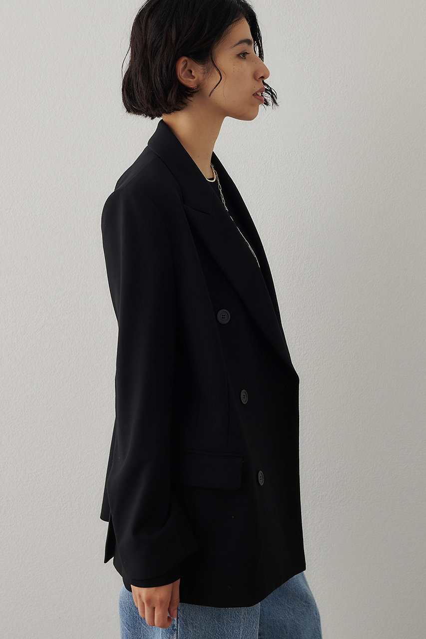 whim gazetteウィムガゼットシアーダブルジャケット　シャツ ウィムガゼット シアーダブルジャケット whim gazette Tシャツ