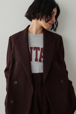 ELLE 本革　テーラードジャケット　ボルドー 楽天市場】ボルドー（素材（生地・毛糸）本革）（メンズ