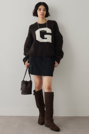 タックミニスカート