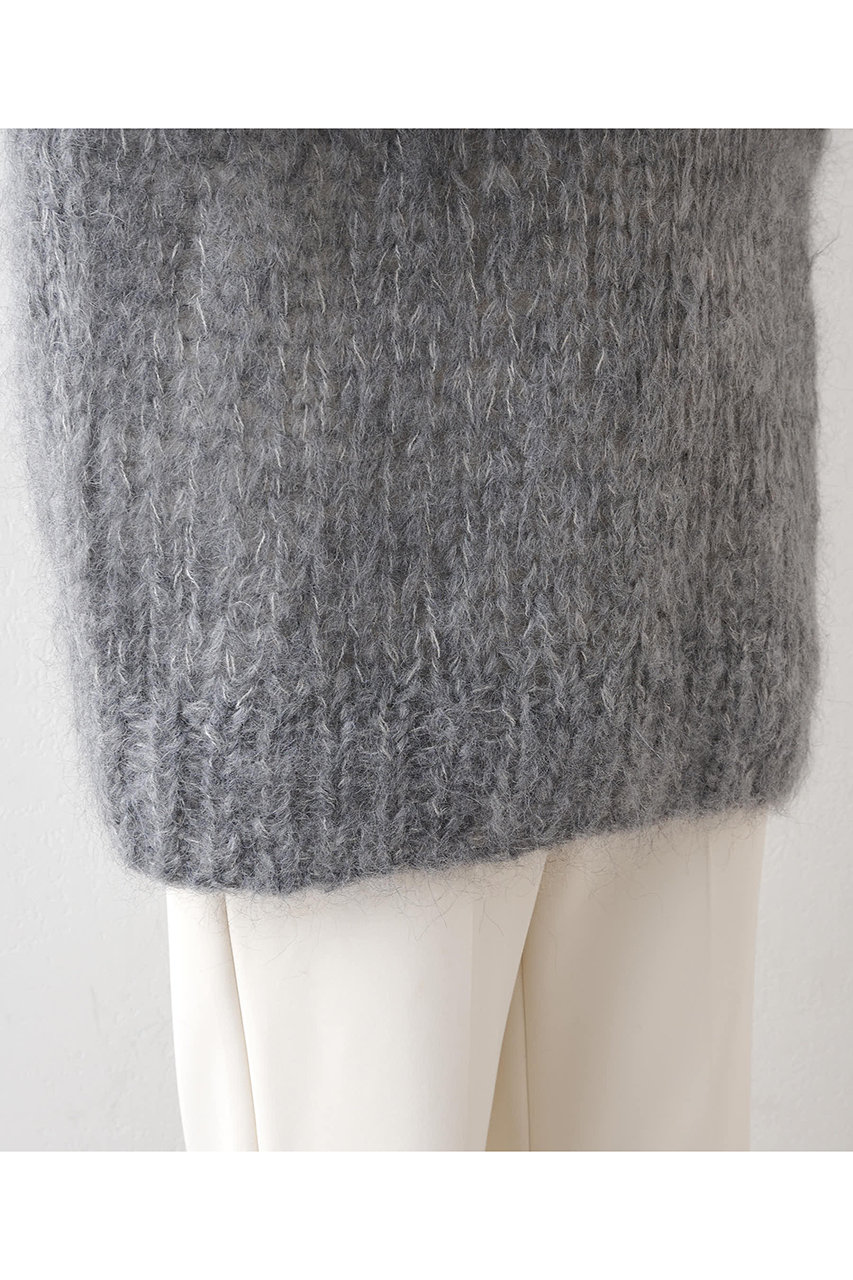 Whim Gazette(ウィム ガゼット)｜ハンドクルーニット/ライト