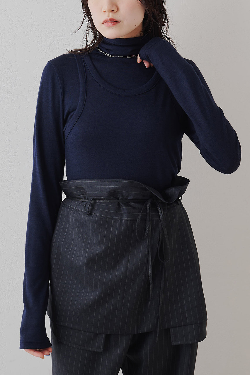 タートルタンクプルオーバー