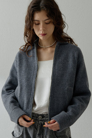 Whim Gazette｜ウィム ガゼットのブルゾン（ジャケット）通販｜ELLE