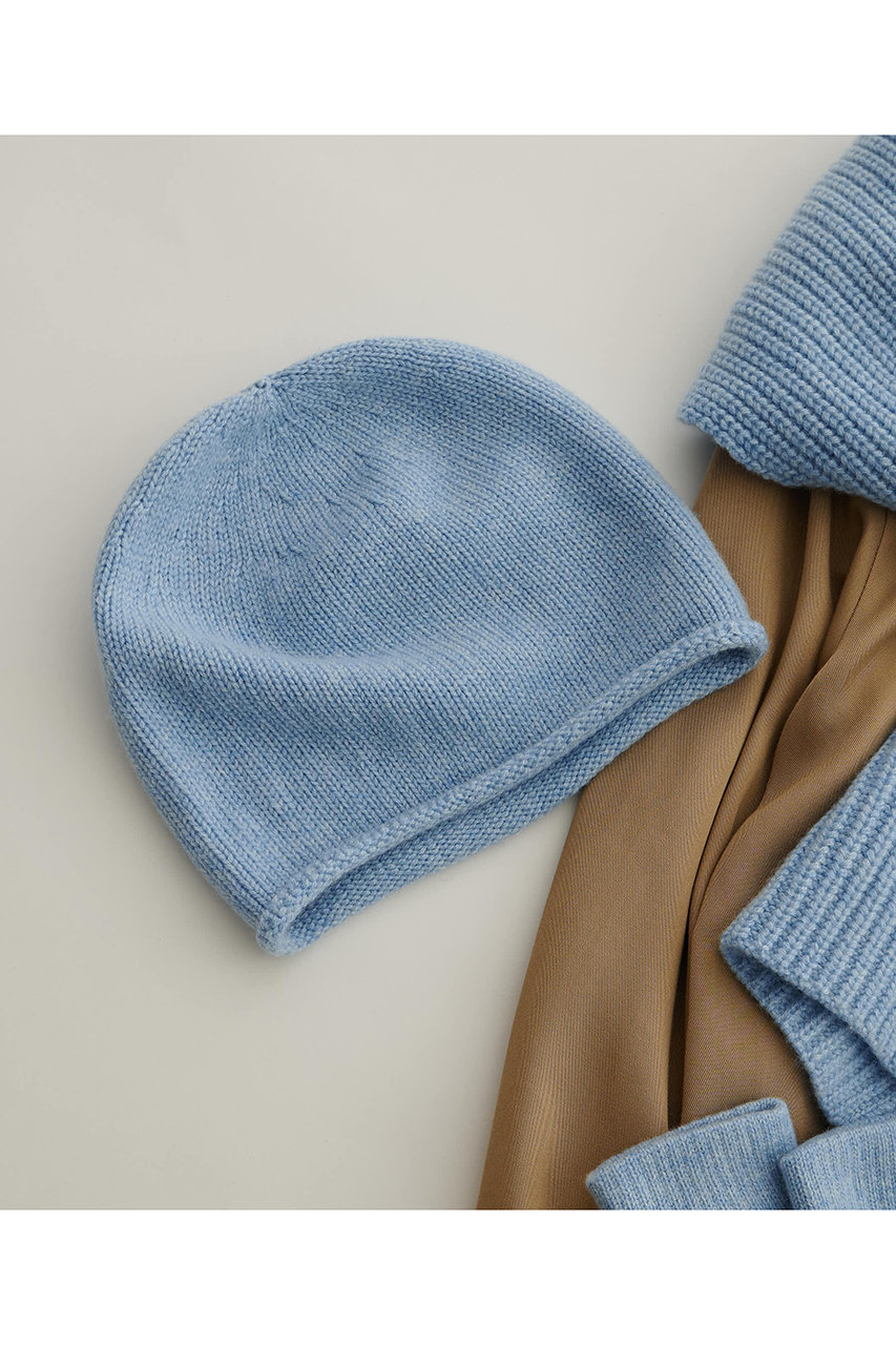 【Hoaw.】カシミヤビーニー