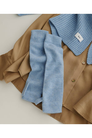 ウィム ガゼット/Whim Gazetteの【Hoaw.】カシミヤアームウォーマー(140600/140602)