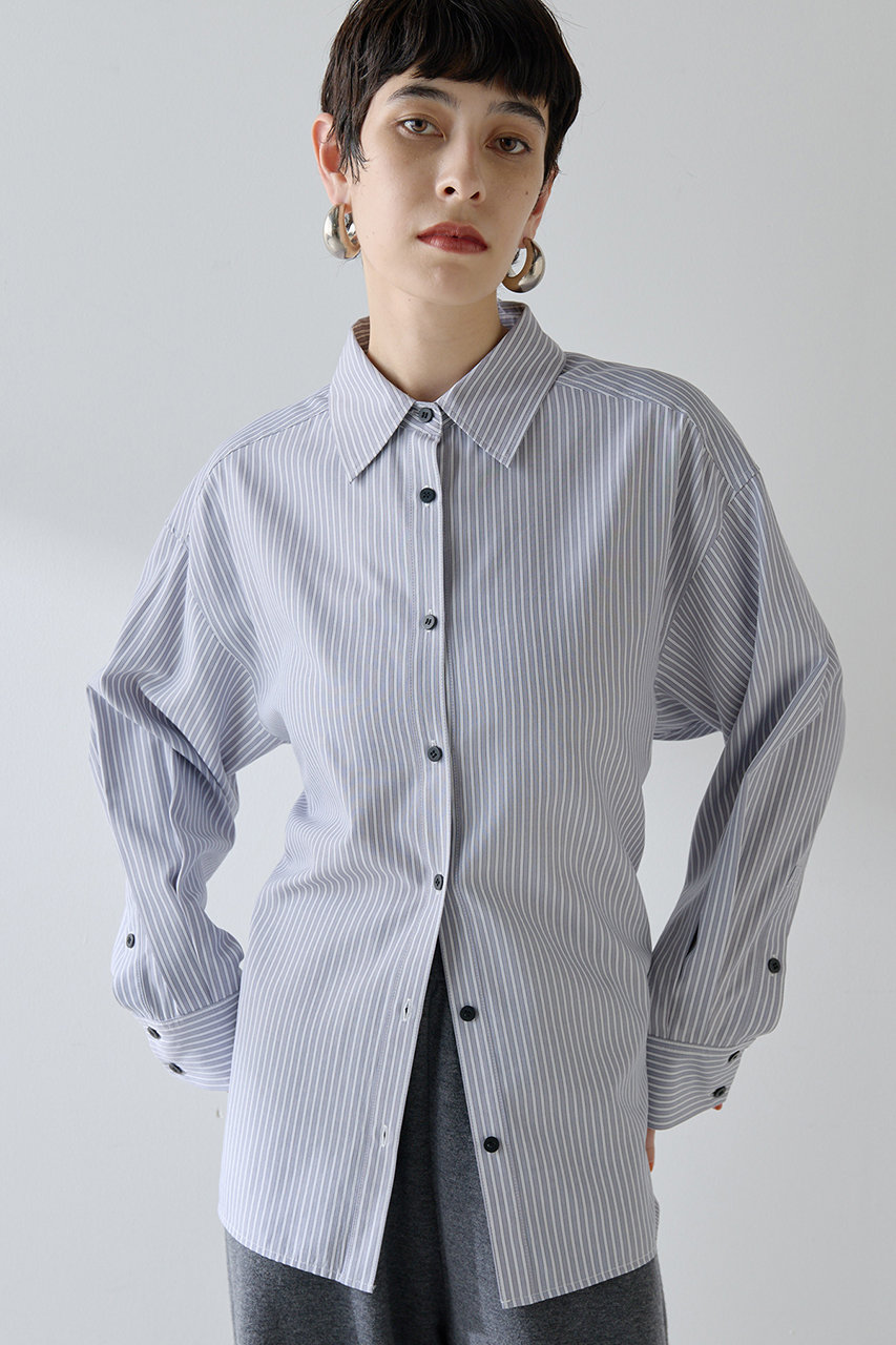 Whim Gazette(ウィム ガゼット)｜【THE PAUSE】ストライプシェイプ