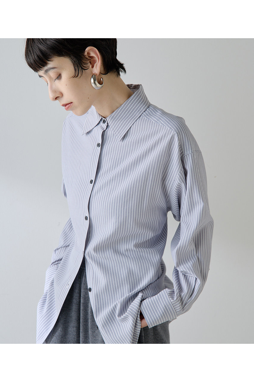 Whim Gazette(ウィム ガゼット)｜【THE PAUSE】ストライプシェイプ