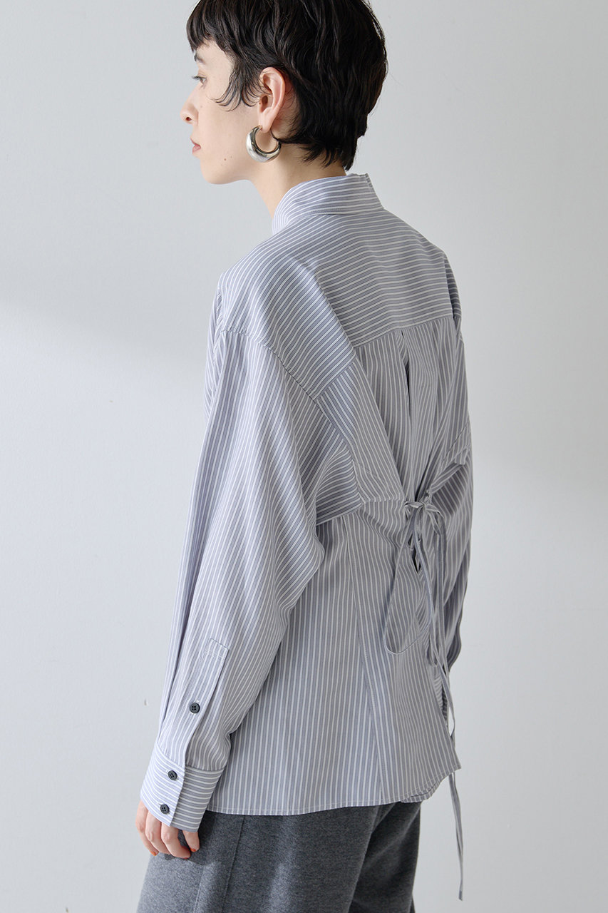 Whim Gazette(ウィム ガゼット)｜【THE PAUSE】ストライプシェイプ