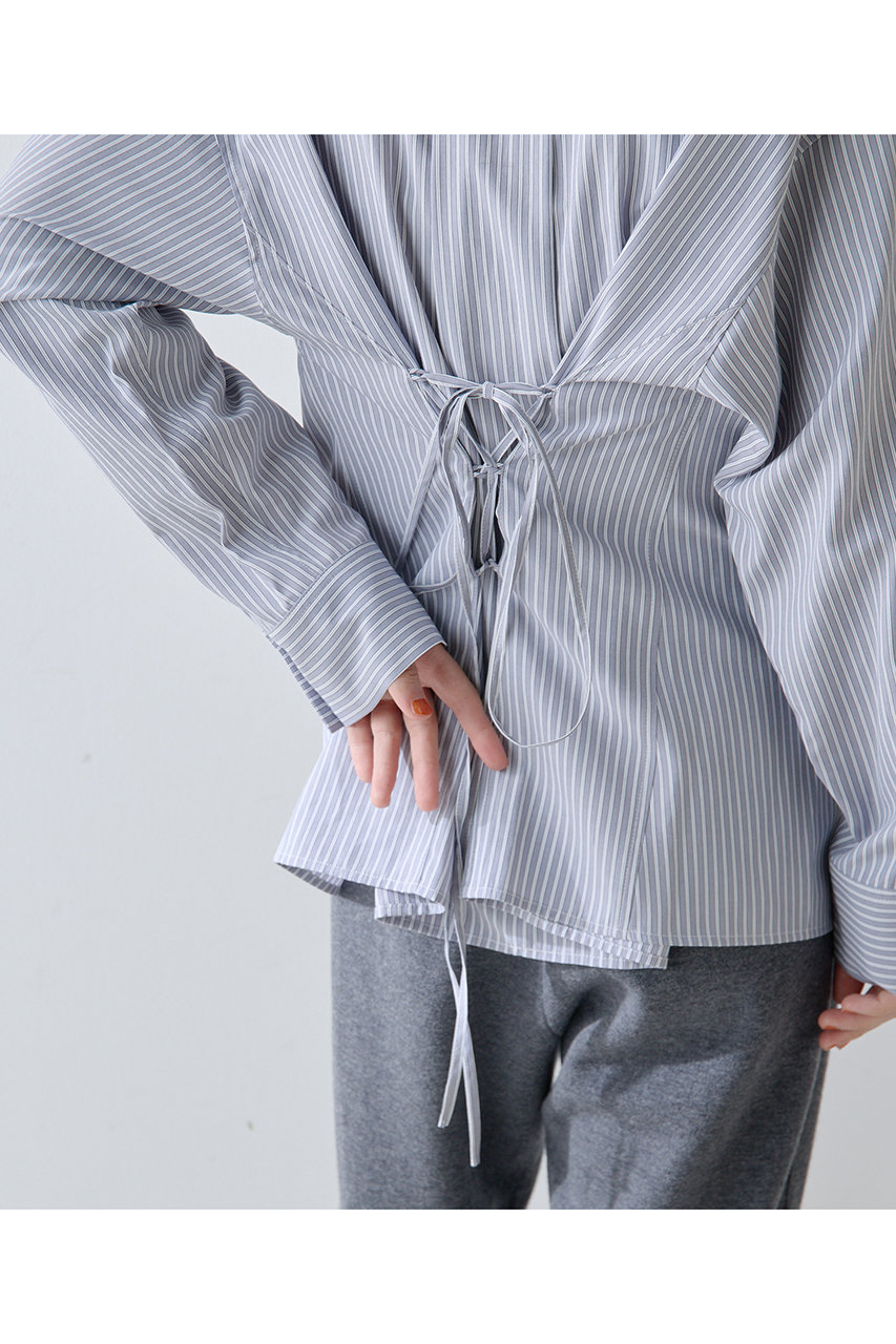 Whim Gazette(ウィム ガゼット)｜【THE PAUSE】ストライプシェイプ