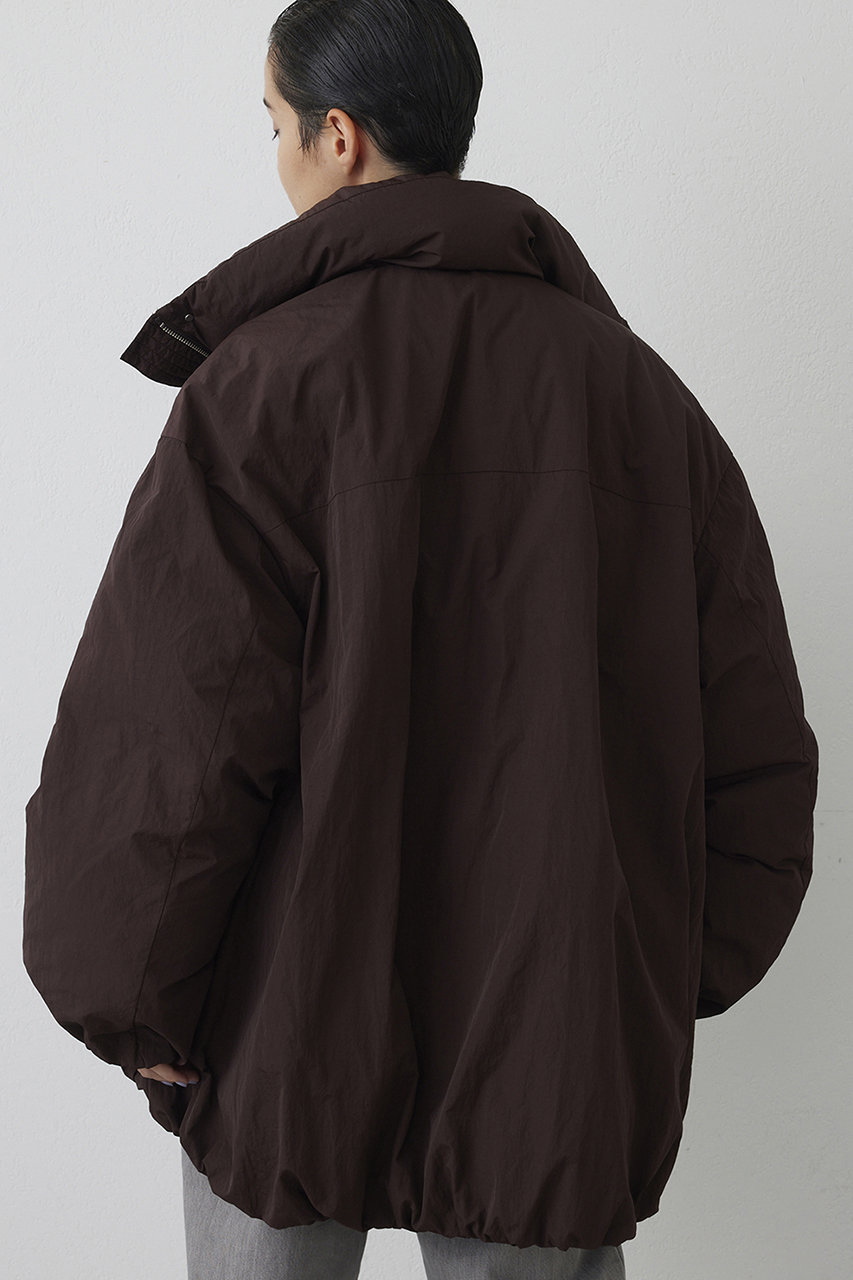 Whim Gazette(ウィム ガゼット)｜【THE PAUSE】ミドルダウンコート