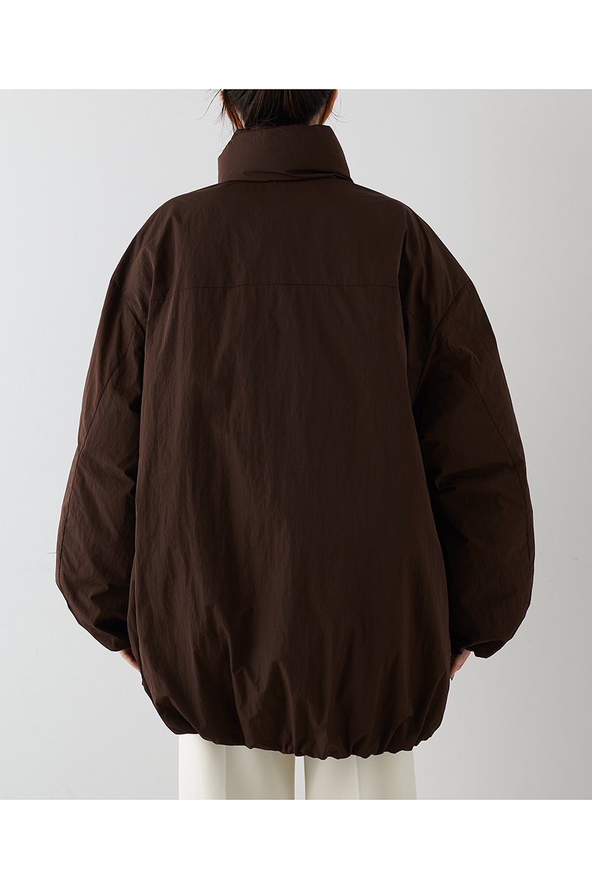 Whim Gazette(ウィム ガゼット)｜【THE PAUSE】ミドルダウンコート