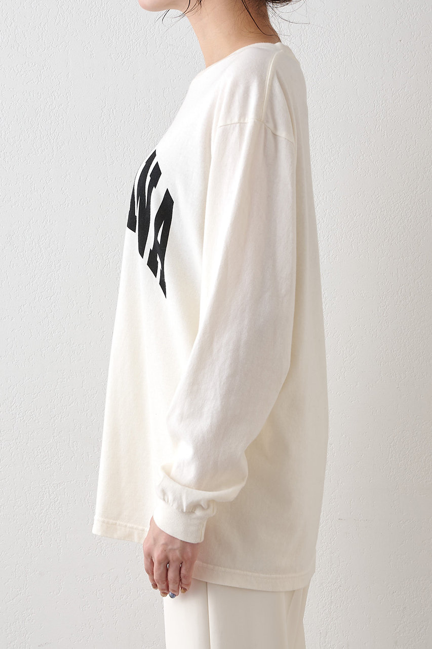 Whim Gazette(ウィム ガゼット)｜【予約販売】MONTANAロングTシャツ