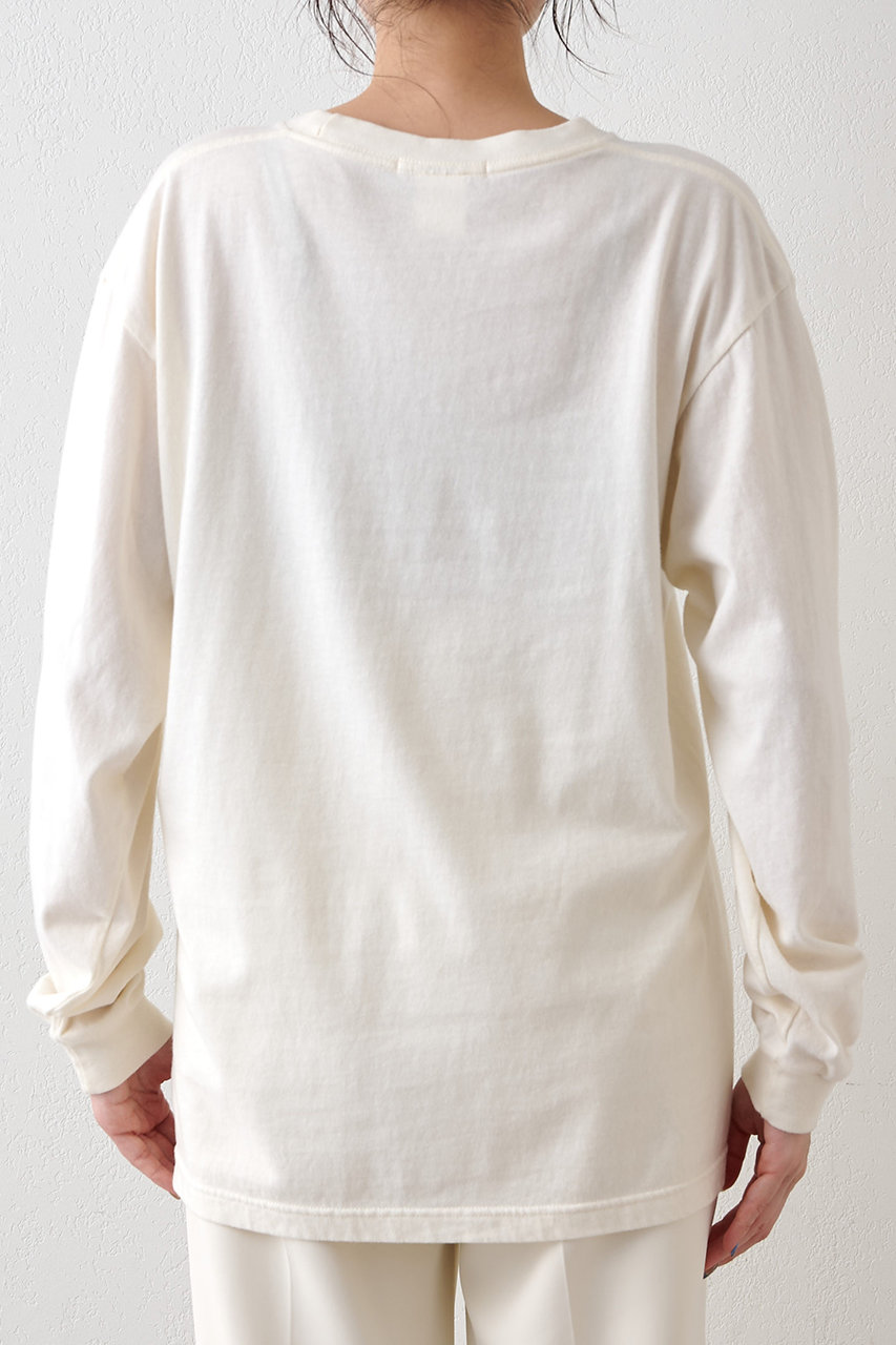 Whim Gazette(ウィム ガゼット)｜【予約販売】MONTANAロングTシャツ