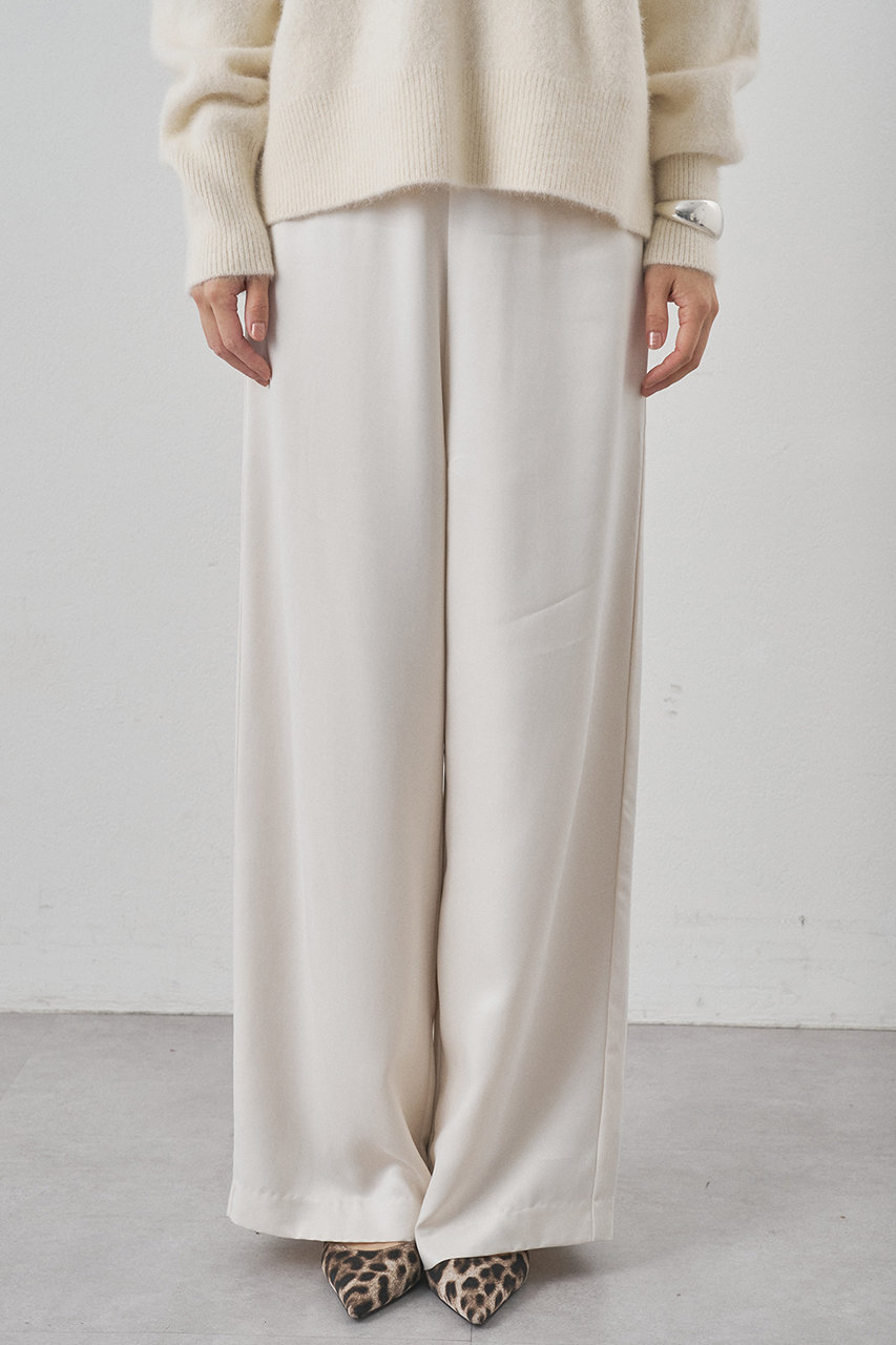 ウィム ガゼット/Whim Gazetteの【予約販売】フィブリルパンツ(オフホワイト/WGZ1052402A0002)