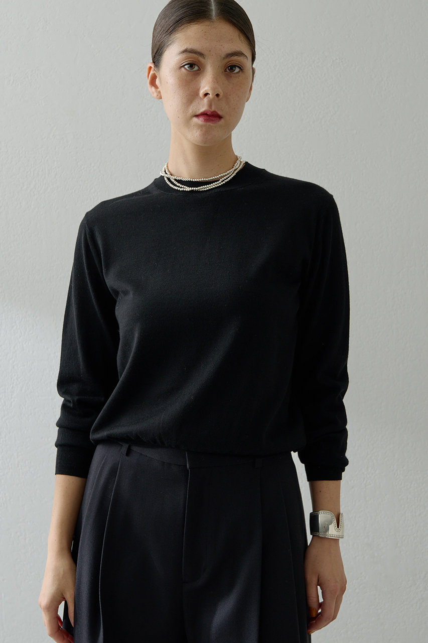 16GWOOLテンジクプルオーバー